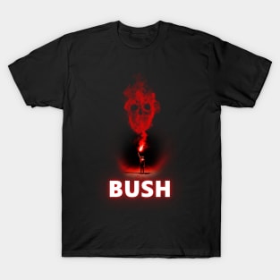 bush band ll cassette T-Shirt